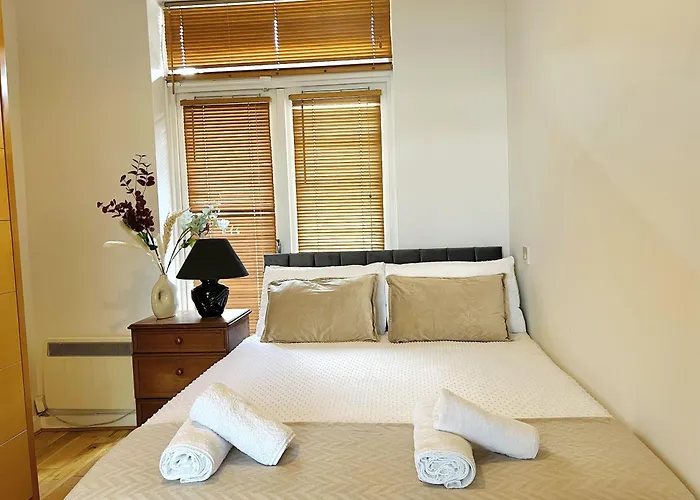 Appartamento Cosy Flat At Temple Bar