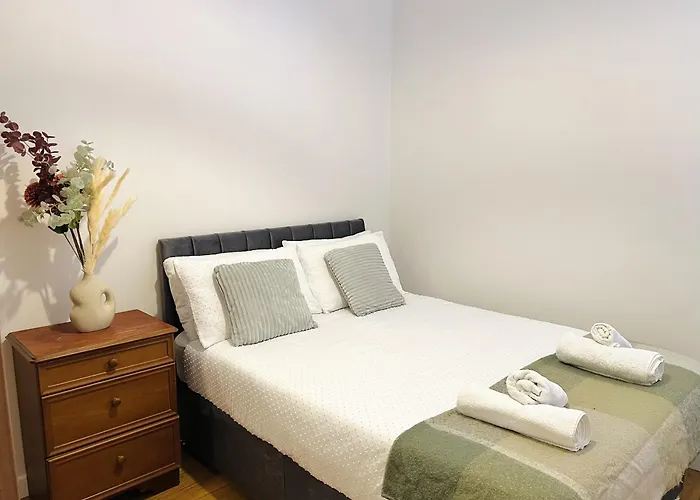 Appartamento Cosy Flat At Temple Bar Dublino