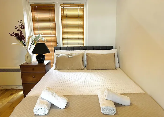 Cosy Flat At Temple Bar *