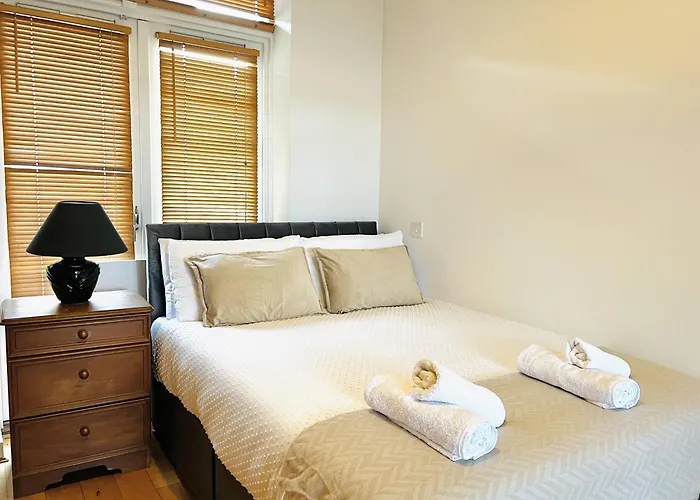 Cosy Flat At Temple Bar