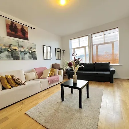 Apartment Cosy River View Flat At Temple Bar