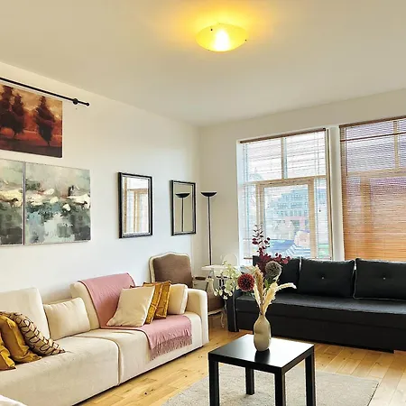 Cosy River View Flat At Temple Bar Dublín