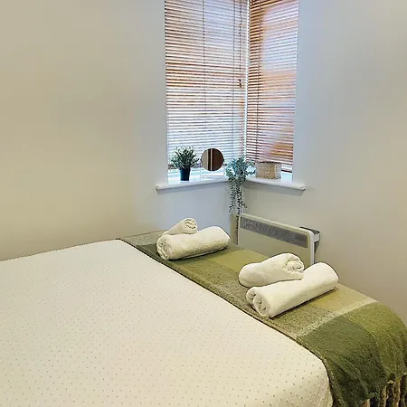 Cosy River View Flat At Temple Bar * Dublín