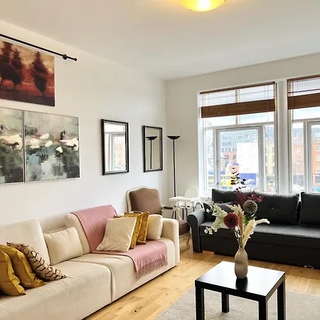 Apartment Cosy River View Flat At Temple Bar