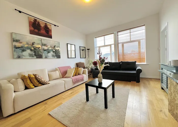 Lejlighed Cosy Flat At Temple Bar