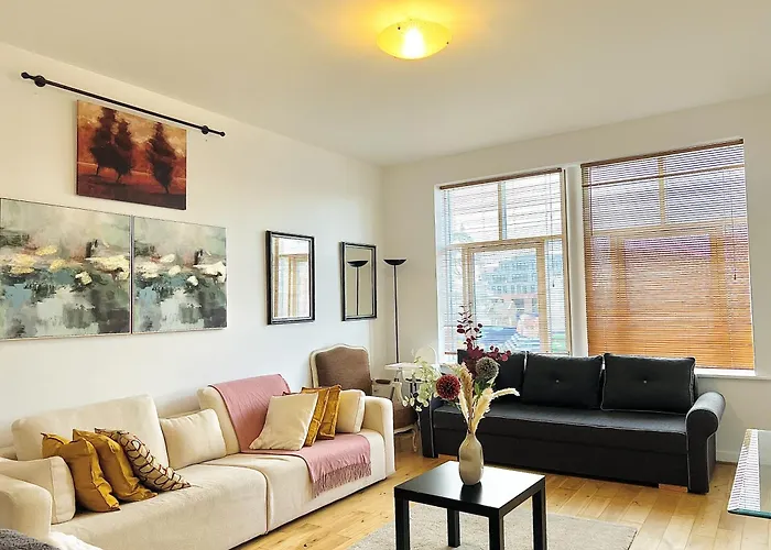 Cosy Flat At Temple Bar Dublin