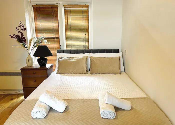 Cosy Flat At Temple Bar Lejlighed