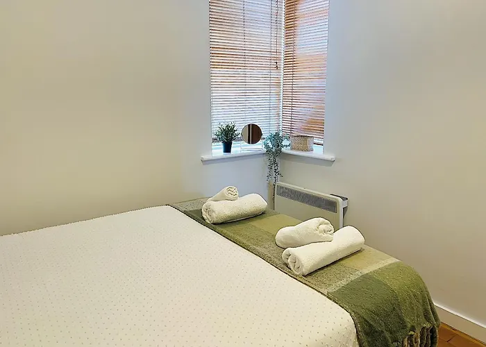 Cosy Flat At Temple Bar * Dublin