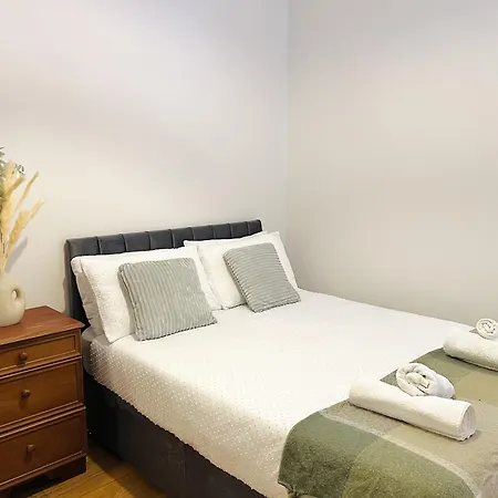 Appartement Cosy Flat At Temple Bar Dublin