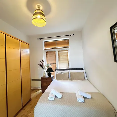 Daire Cosy Flat At Temple Bar *