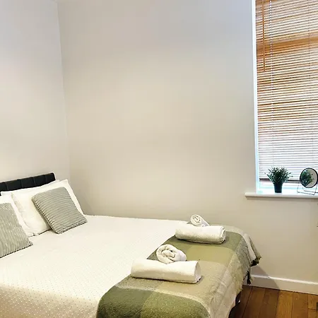 Daire Cosy Flat At Temple Bar